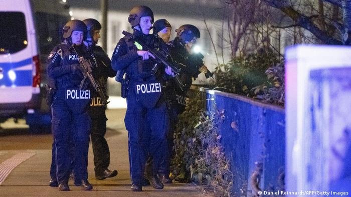 Tiroteo dejó varios muertos en centro de testigos de Jehová de Alemania