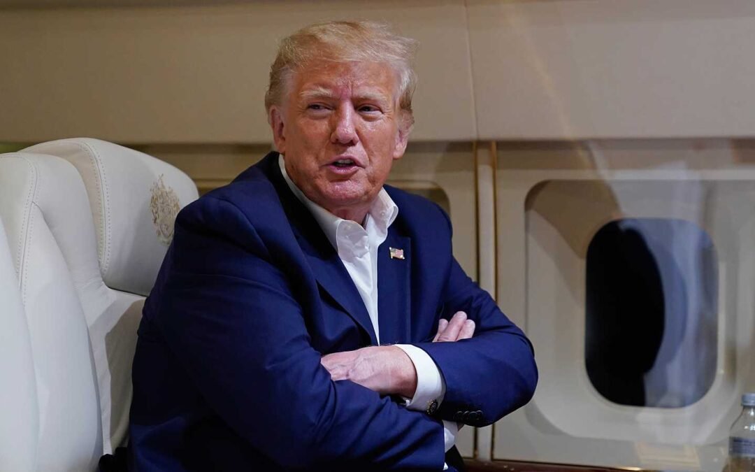 Trump acusado formalmente por un gran jurado de Nueva York