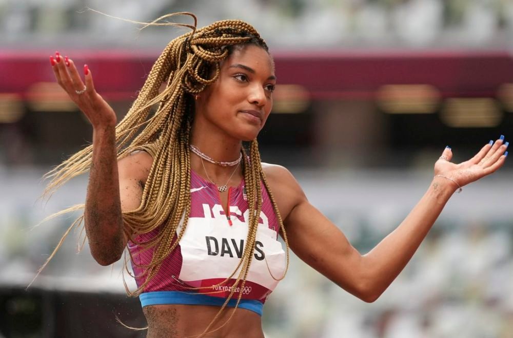 Atleta olímpica de EEUU pierde títulos por positivo a marihuana