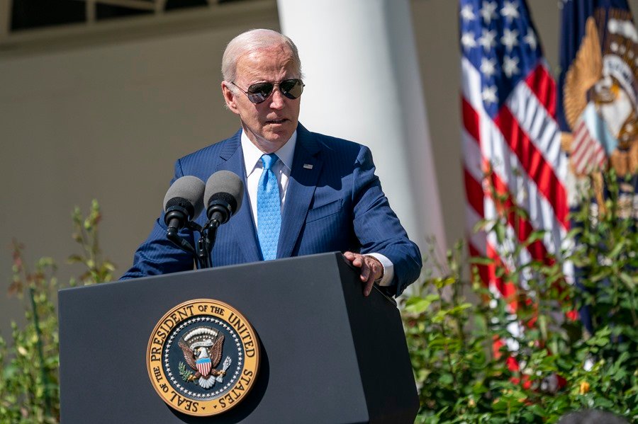 Biden va para la reelección