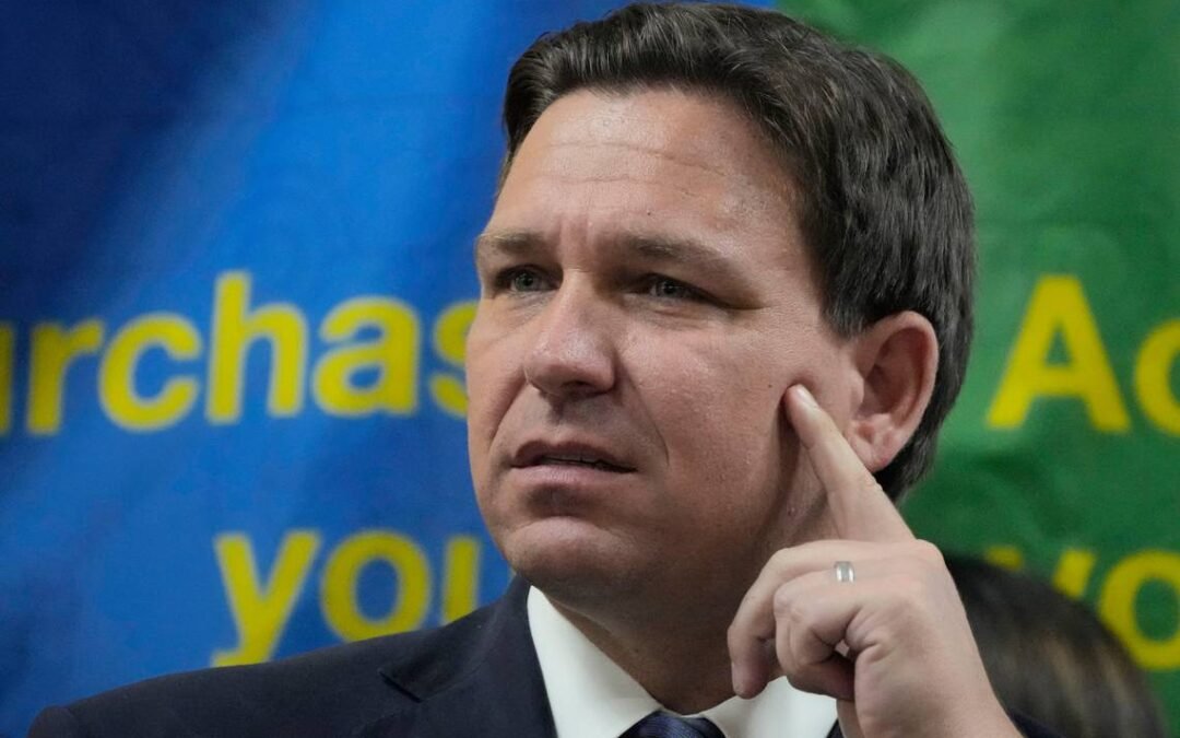 DeSantis endurece medidas para empresas que contratan indocumentados