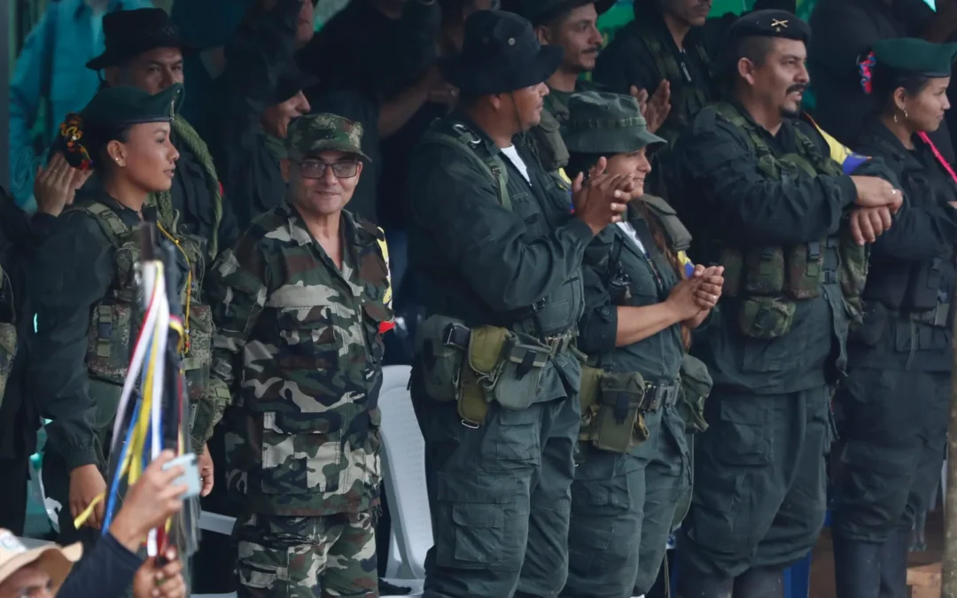 Disidencia de las FARC dice que diálogos con el Gobierno empezarán en mayo