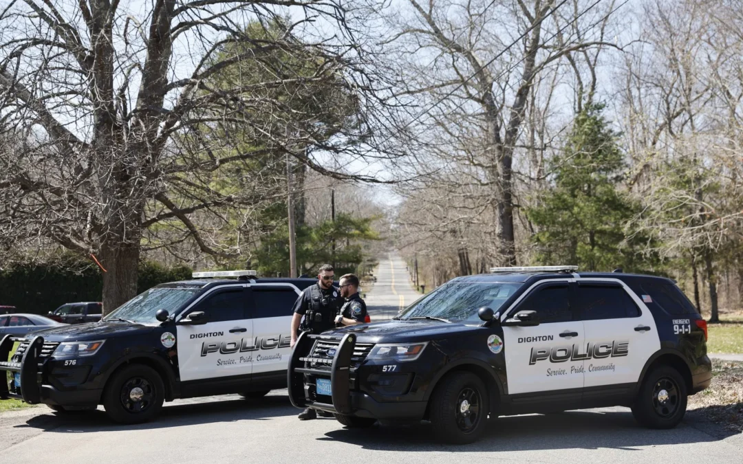 FBI detuvo al supuesto autor de filtraciones de documentos secretos del Pentágono