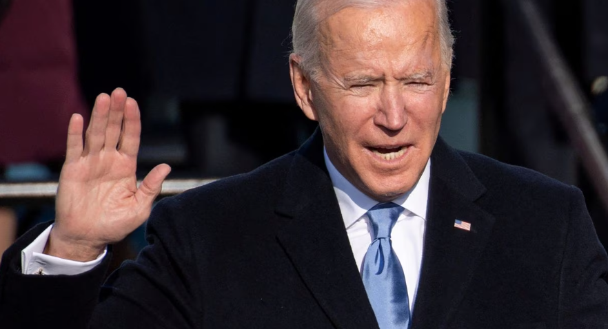 Joe Biden asegura que será candidato a la presidencia en el 2024
