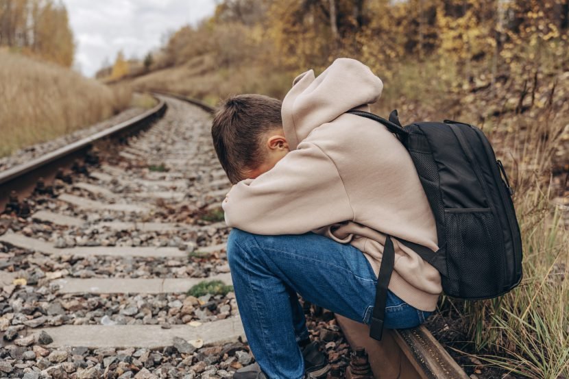 Jóvenes en EEUU enfrentan crisis de salud mental