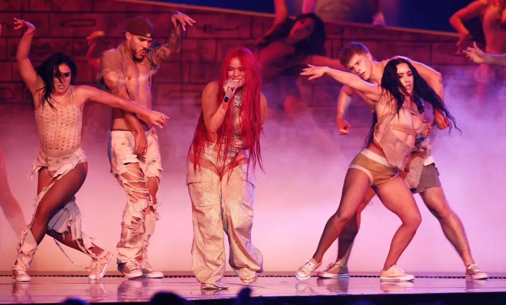 Karol G anuncia una gira por Estados Unidos