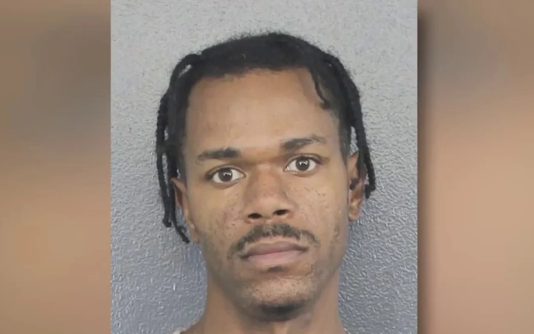 Padre de estudiante que llevó arma cargada a primaria de Broward fue arrestado