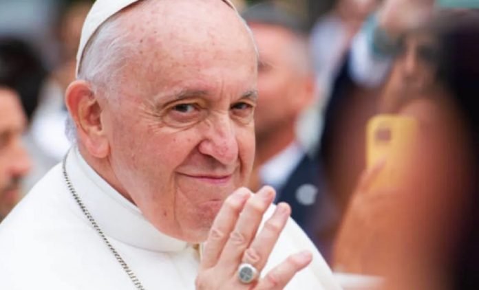 Papa Francisco quiere visitar Argentina en 2024