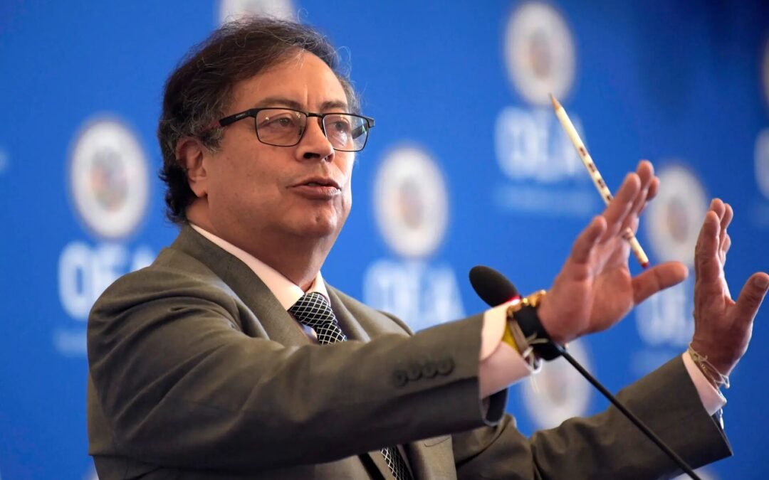 Petro llega a Washington con agenda ambiciosa y la mira puesta en Venezuela