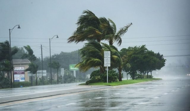 Sur de Florida podría ser escenario de lluvias y tormentas eléctricas