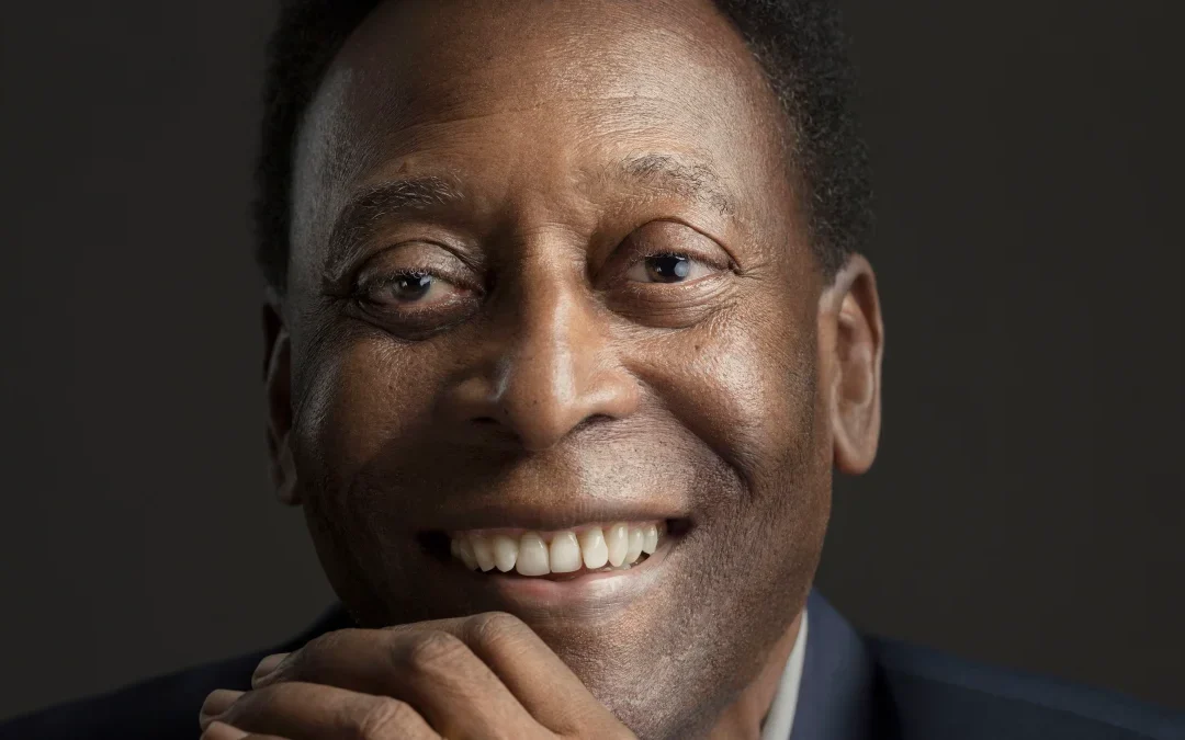  ‘Pelé’ llega al diccionario portugués