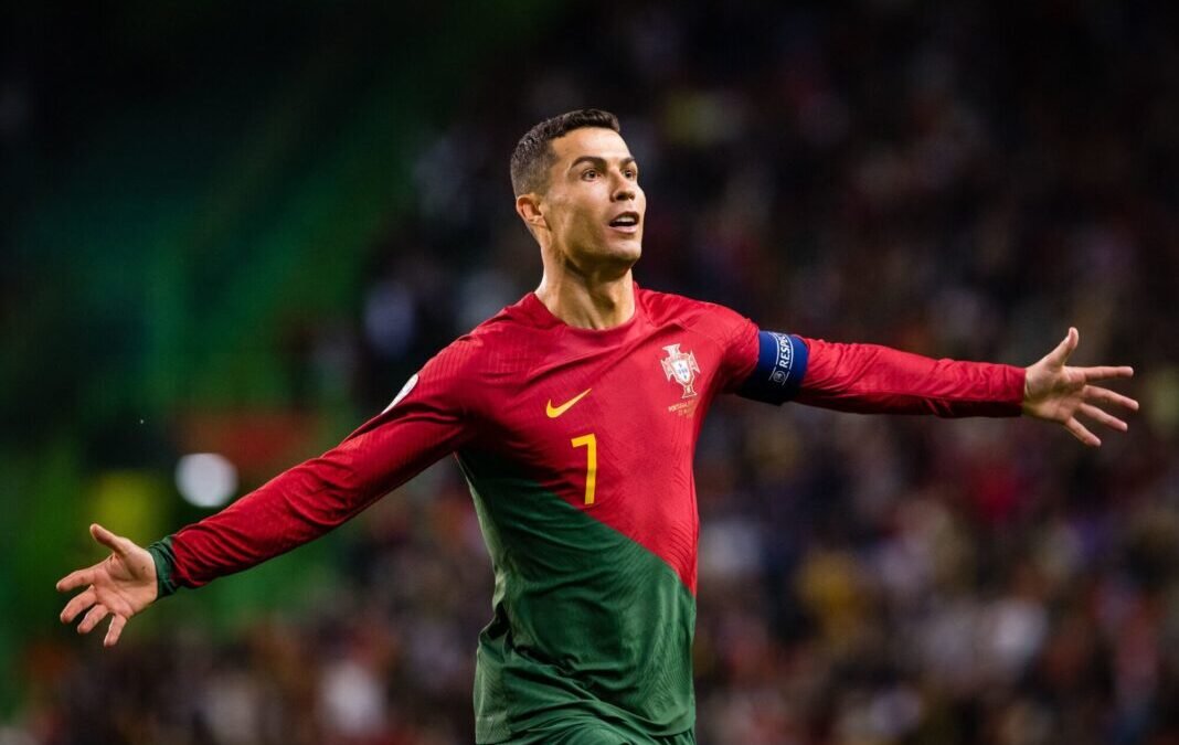 Cristiano Ronaldo lidera lista de convocados de Portugal