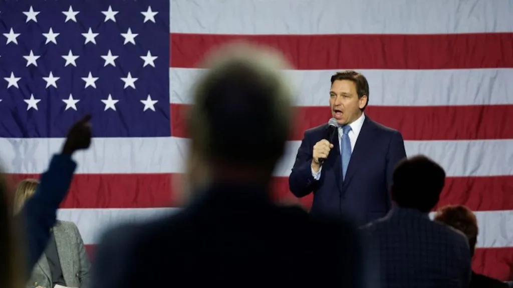 DeSantis arranca campaña con gira por Iowa, Nuevo Hampshire y Carolina del Sur