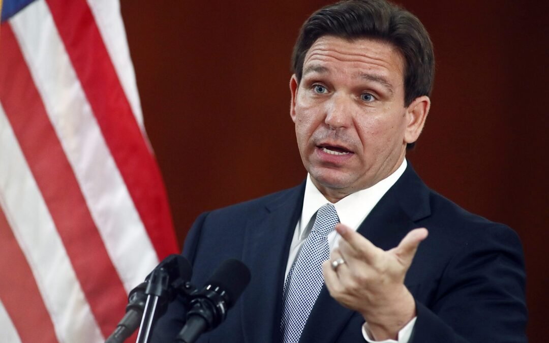 DeSantis firmó ley que prohíbe TikTok en universidades y oficinas públicas