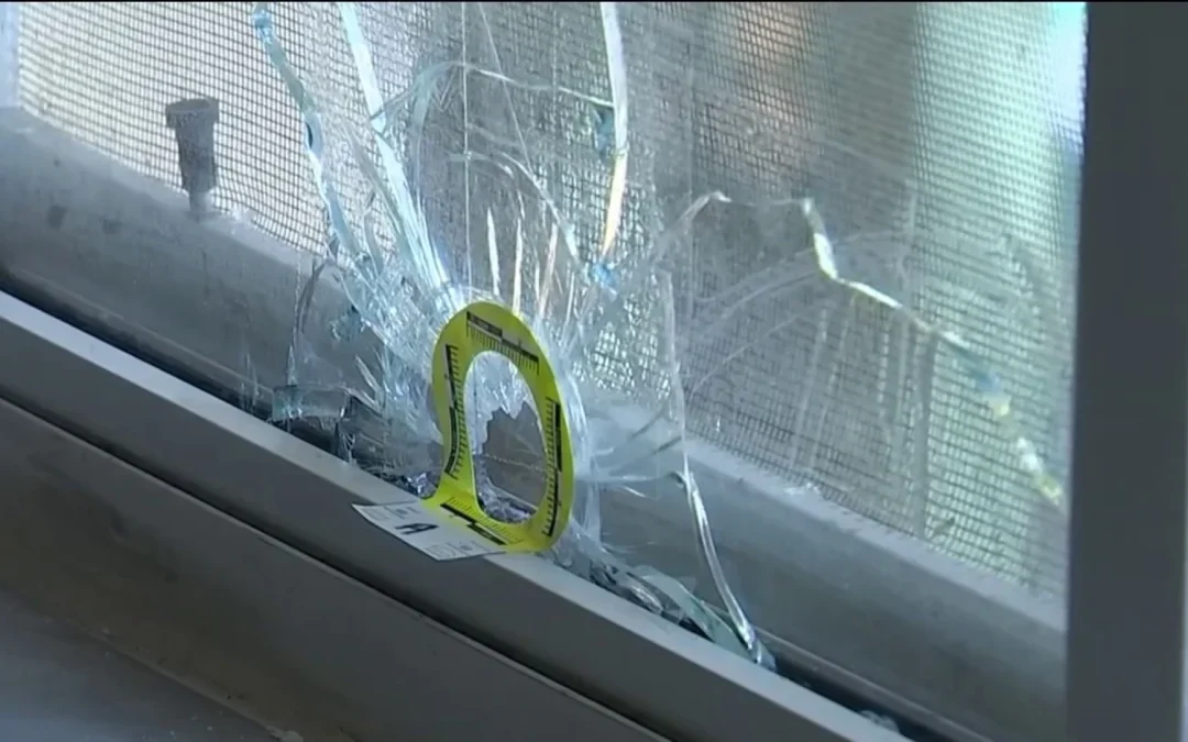 Familia hispana vivió momentos de terror mientras dormían