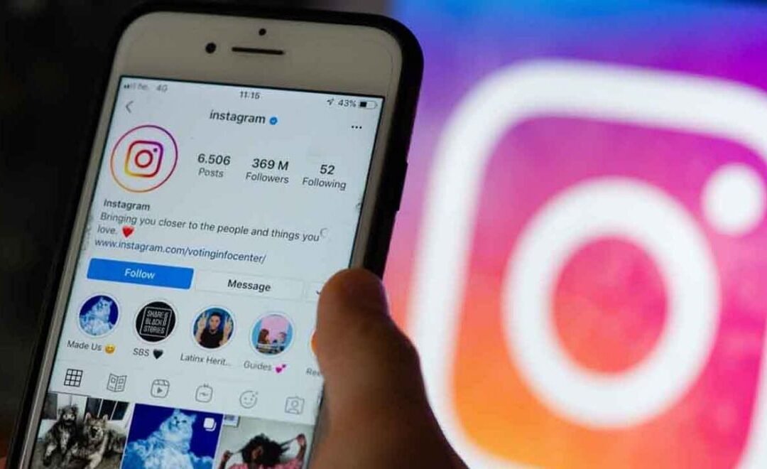 Instagram registró caída mundial