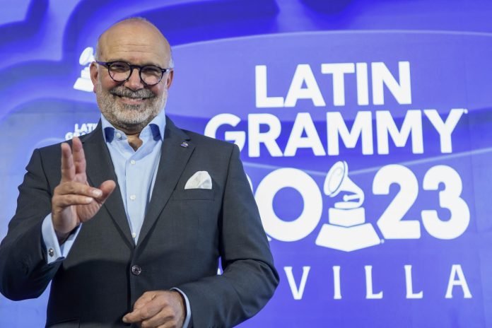 Los Latin Grammy 2023 se entregarán en Sevilla en noviembre