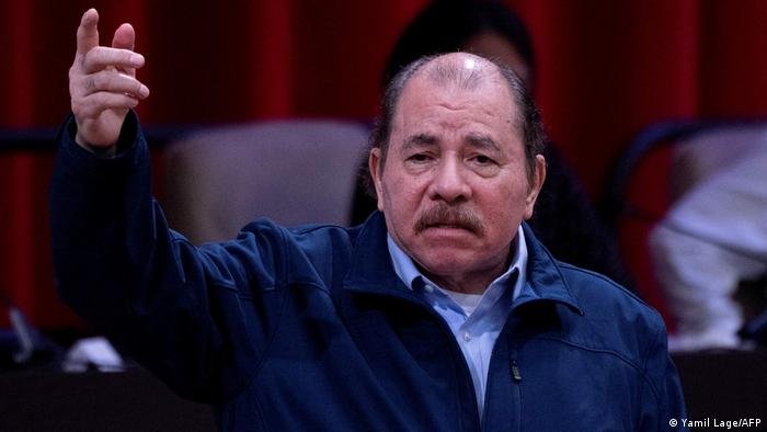 Ortega disuelve y confisca la Cruz Roja Nicaragüense