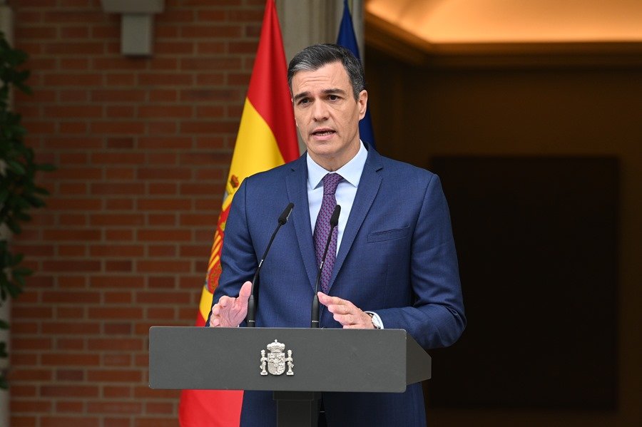 Pedro Sánchez convoca elecciones anticipadas para el mes de julio