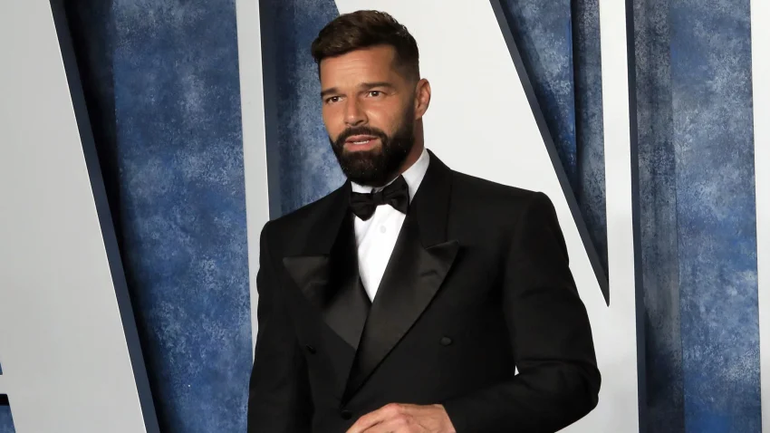 Ricky Martin solicita al Tribunal de San Juan desestimar contrademanda de su sobrino