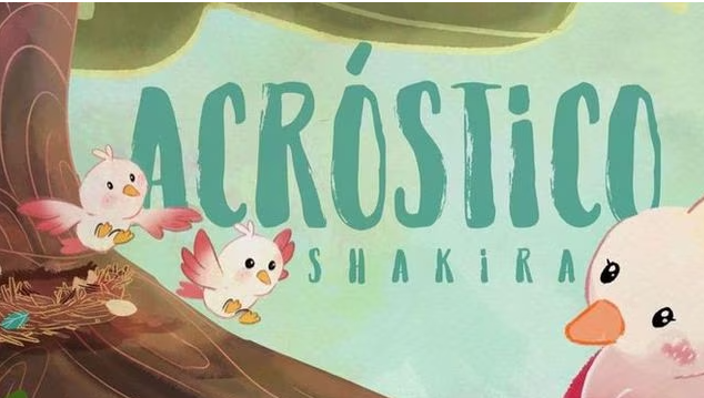 Shakira lanza nueva canción