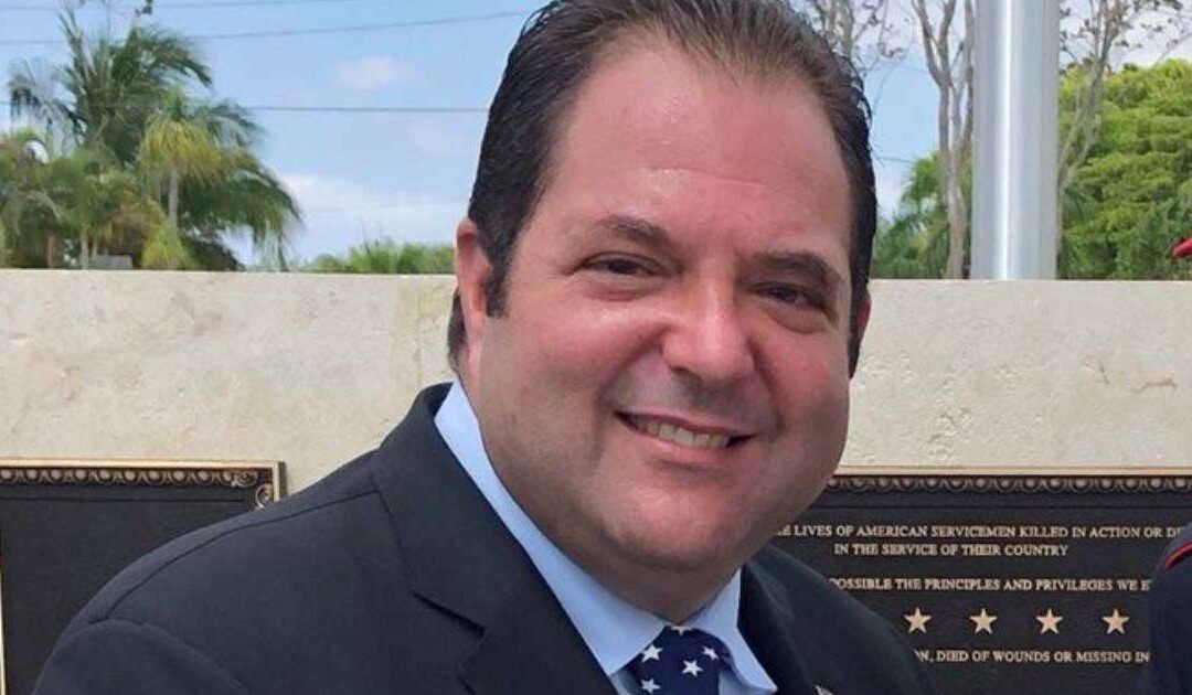 Alcalde de North Miami Beach está preso