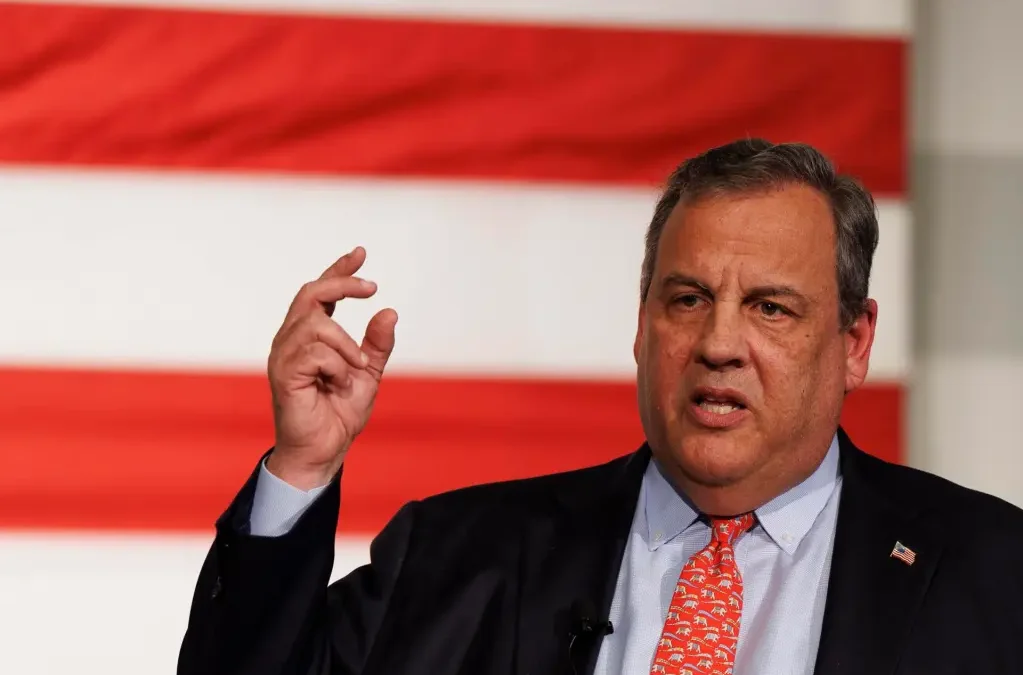 Exgobernador de Nueva Jersey se presenta a las primarias republicanas