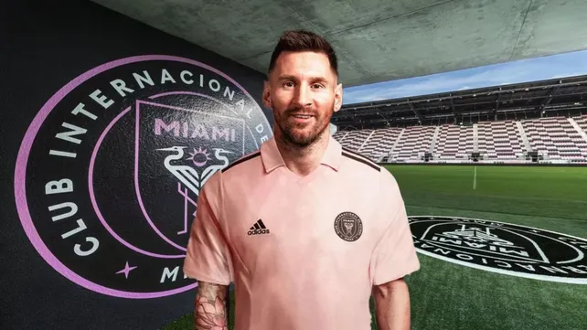 Fiebre por Messi eleva valor de las entradas del Inter Miami