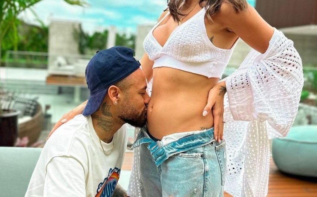 Futbolista Neymar se convertirá en padre nuevamente