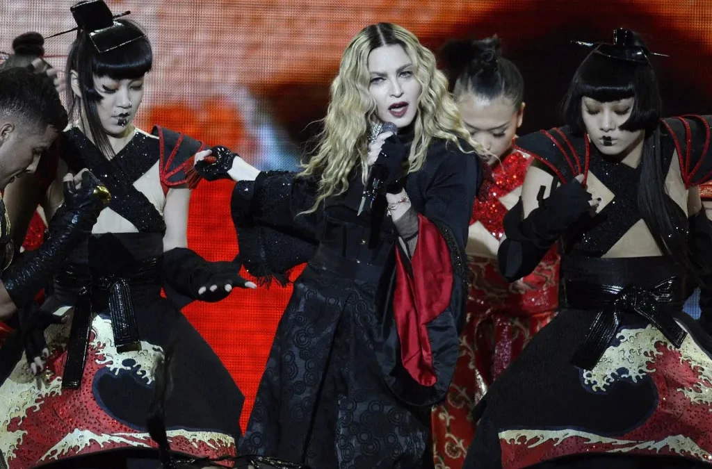 Madonna pospone su gira “Celebration” debido a problemas de salud