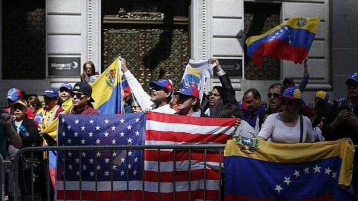 Proyecto de ley bipartidista quiere dar estabilidad a venezolanos en EEUU