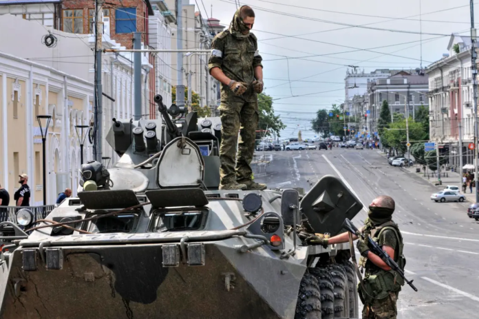 Putin frenó sublevación del Grupo Wagner aunque muestra debilidad