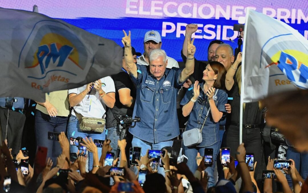 Ricardo Martinelli será candidato presidencial en 2024