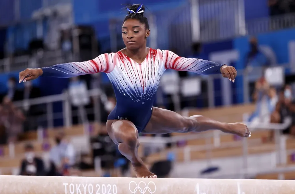 Simone Biles regresará a competir por primera vez desde los Juegos de Tokio