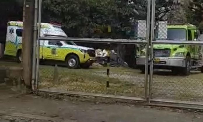 Accidente en laboratorio de Universidad Nacional en Medellín deja muerto y heridos
