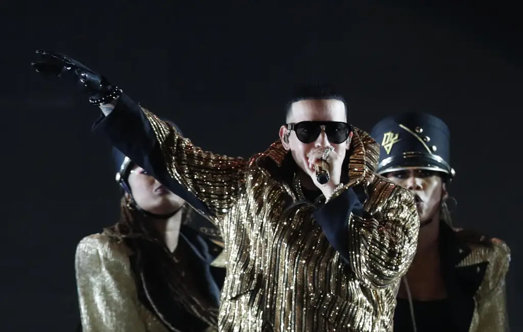 Apertura de los Premios Juventud 2023 va dedicada al reguetón