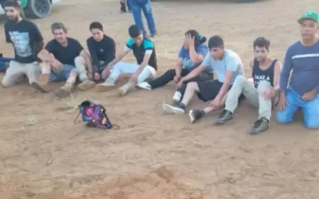 Arrestan a residente de Florida como sospechoso de tráfico humano