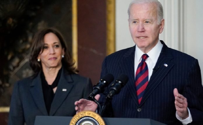 Biden y Harris instalan sede de su campaña electoral en Delaware