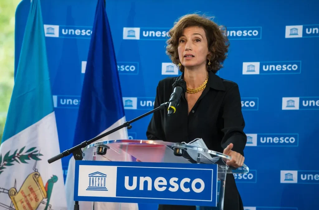 Estados Unidos vuelve a ser miembro de pleno derecho de la Unesco