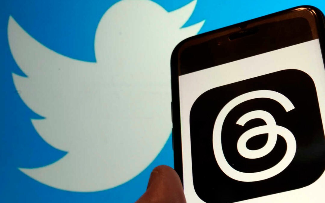 Twitter podría emprender medidas legales contra Meta por la red Threads