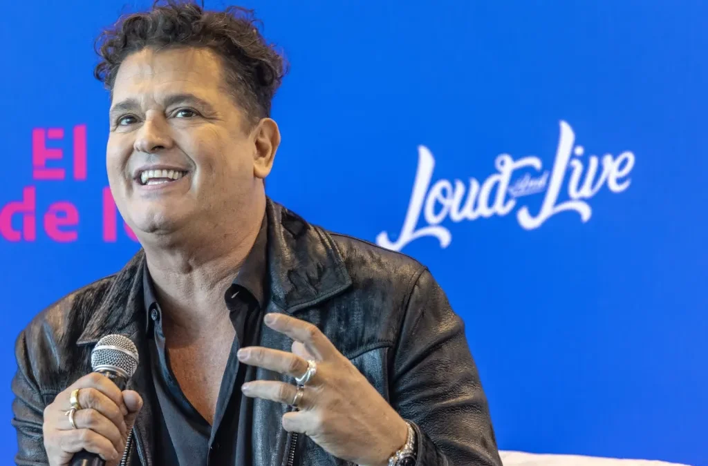 Carlos Vives realizará gira en Estados Unidos