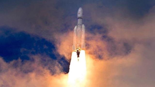 India podría ser el cuarto país de la historia en aterrizar una nave espacial en la Luna