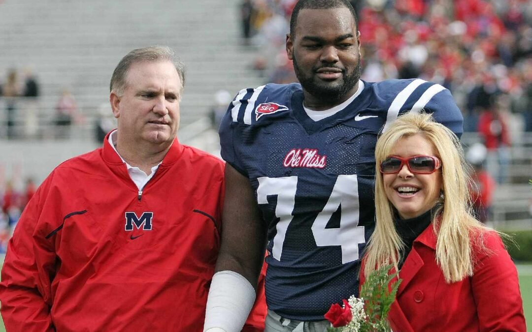 Michael Oher, quien inspiró “Un sueño posible” desmiente trama de la película