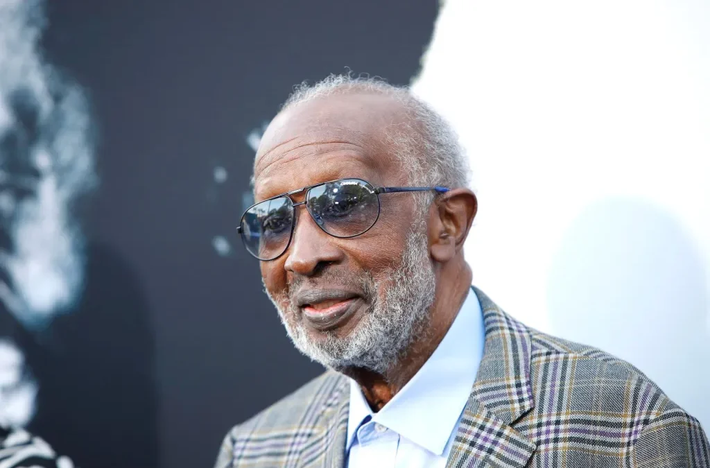 Murió Clarence Avant, el “padrino” de la música afroamericana