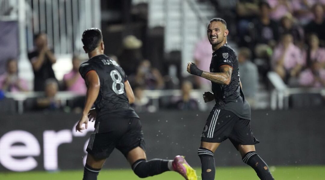 Houston Dynamo se corona campeón del US Cup Open al vencer al Inter Miami