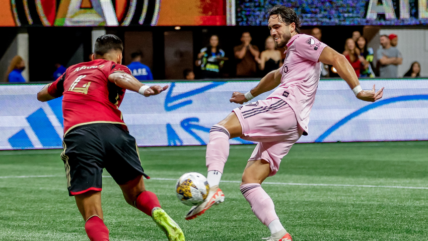 Inter Miami tuvo primera derrota sin Lionel Messi