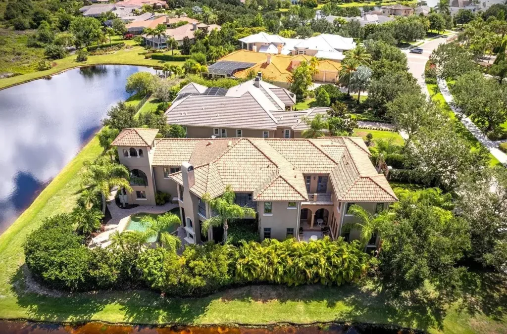 Mick Jagger vende por 3,2 millones de dólares su mansión en la costa Florida