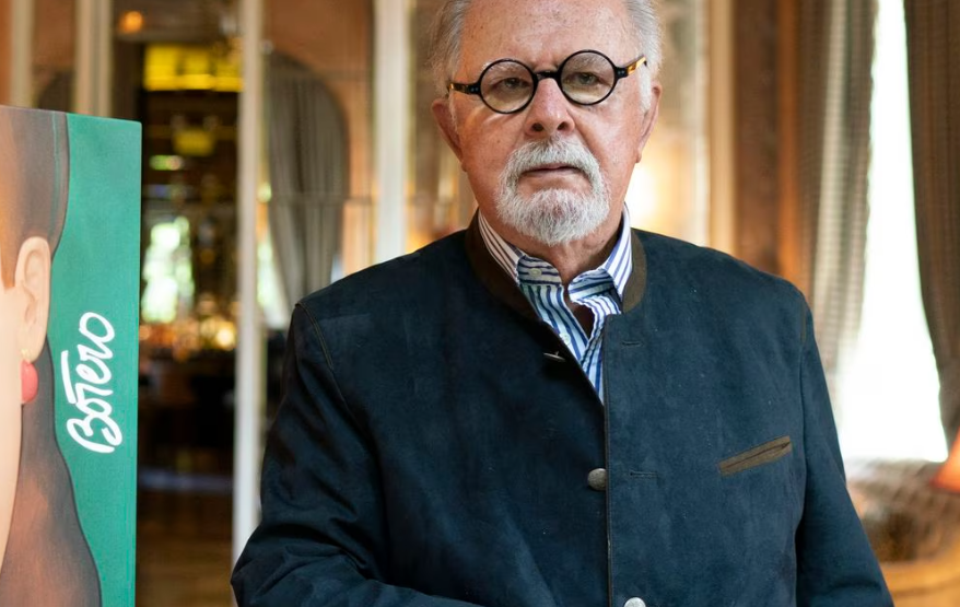 Murió Fernando Botero, el más grande pintor y escultor colombiano