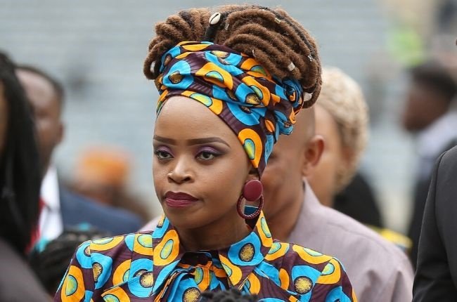 Murió nieta de Nelson Mandela a los 43 años de edad