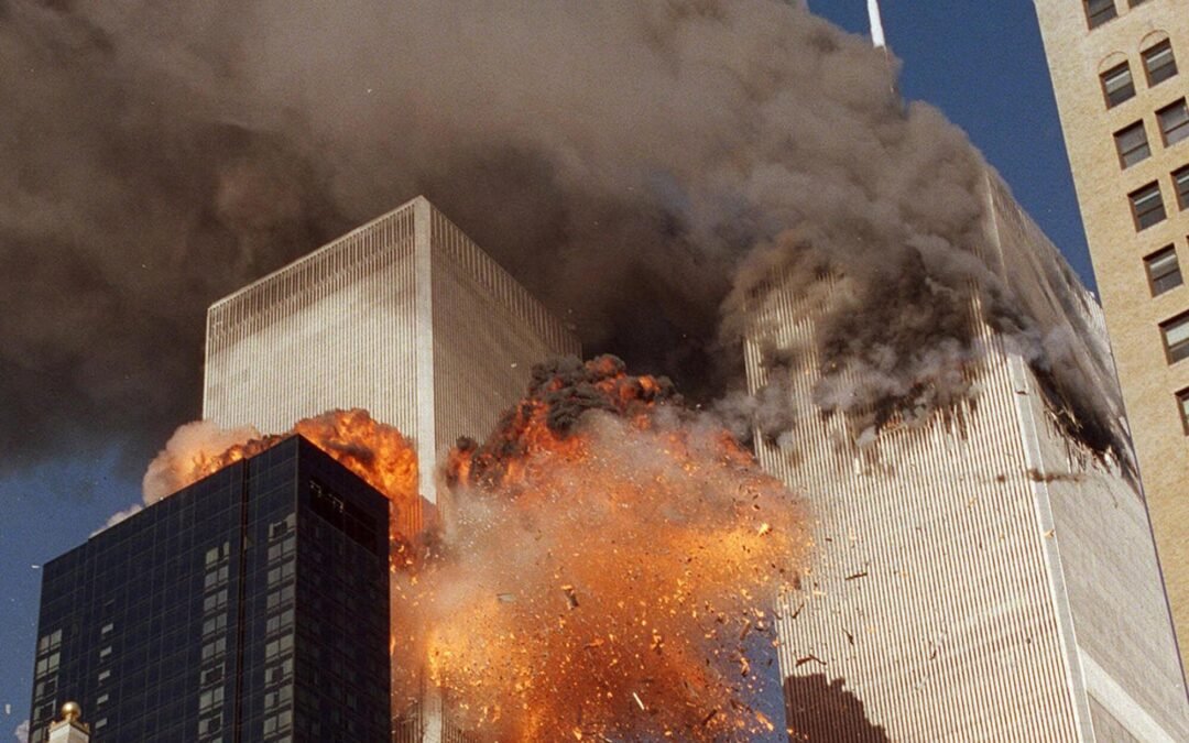 Ya son 22 años del ataque a las Torres Gemelas